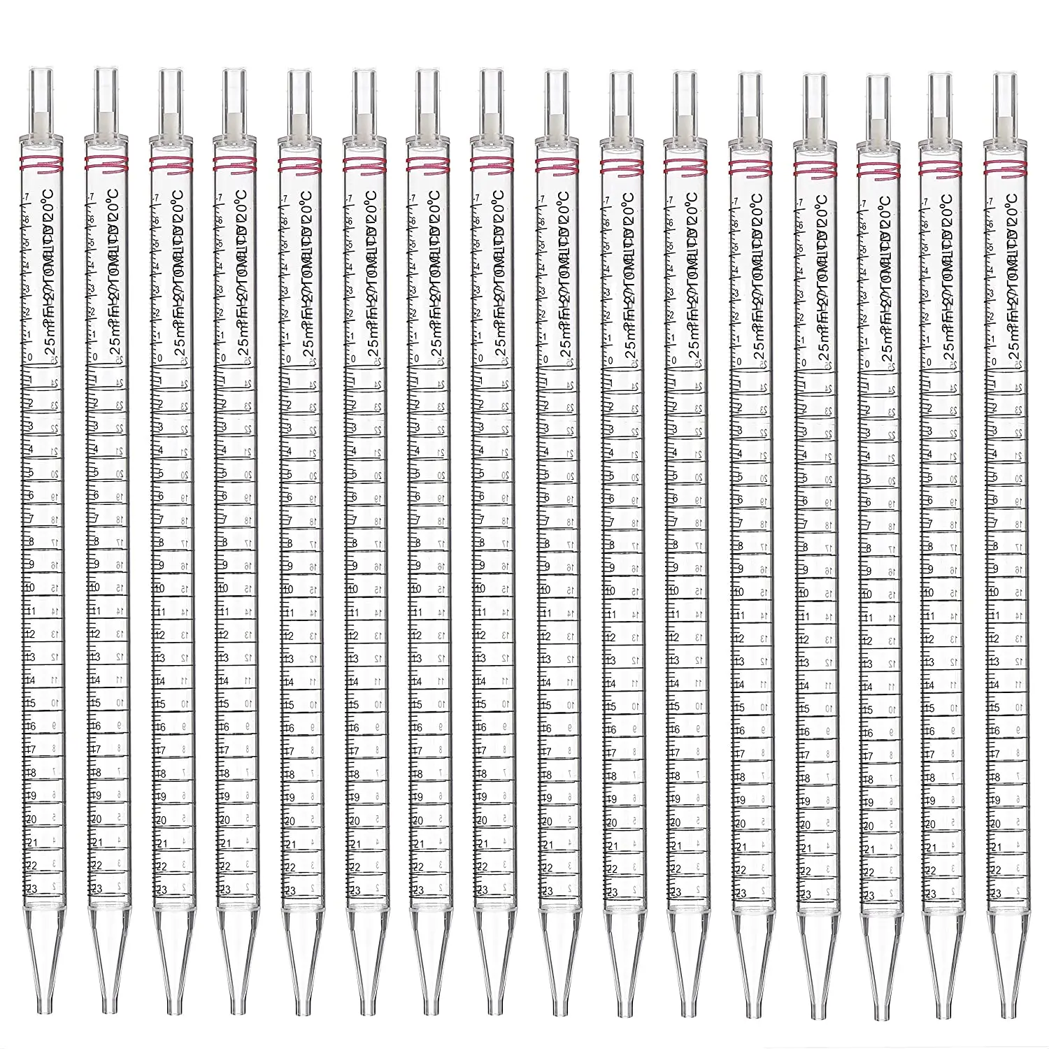 25ml serological pipet medical and laboratory consumable lab consumables
