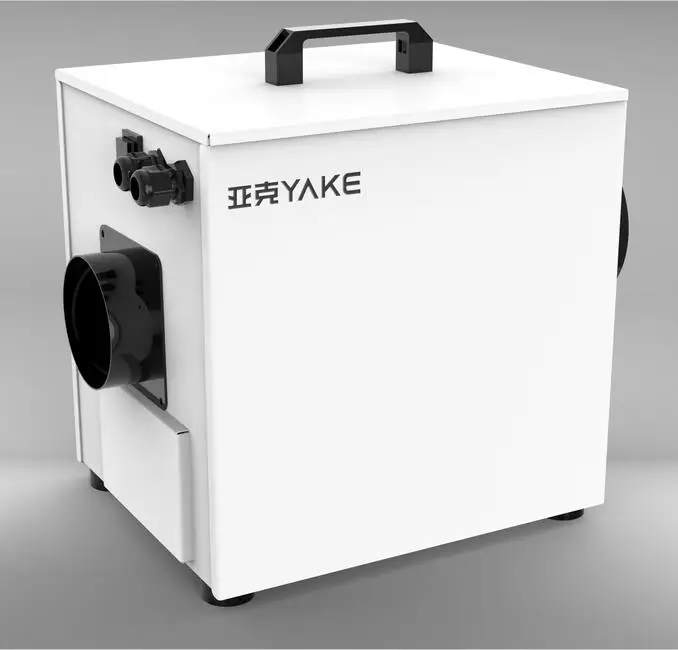 YAKE desiccant dehumidifier factory wholesale OEM desiccant dehumidifier