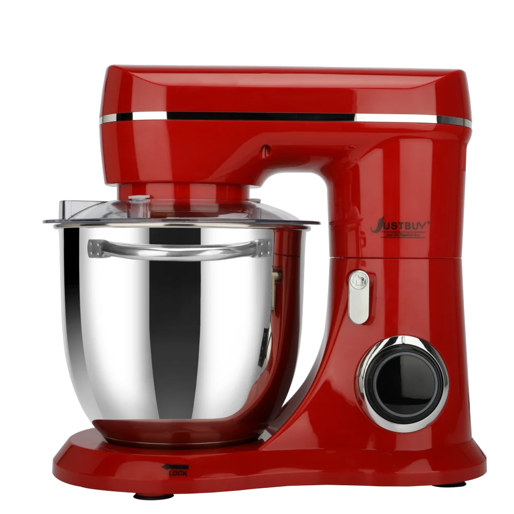 1500W smoothie blender commercial stick blender small dough mixer cake kitchen dough electric multifunction stand mixer for pizz