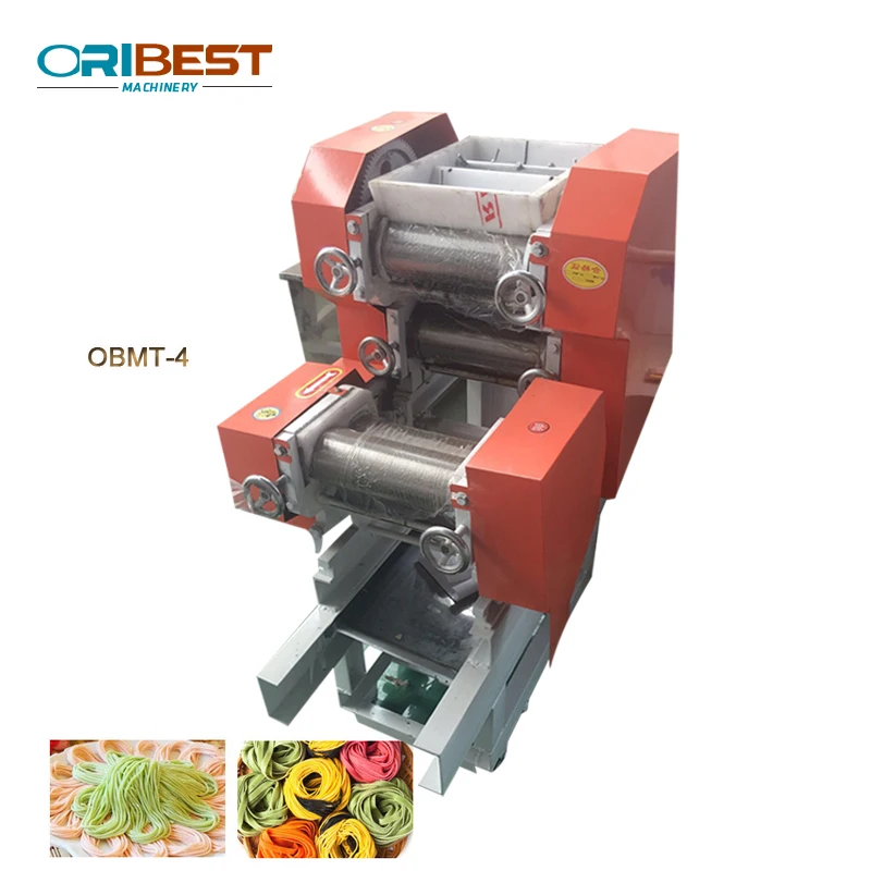 Hot selling automatic noodle maker/ home pasta maker/ fresh pasta machine
