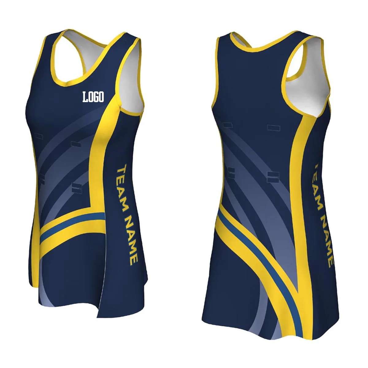 Netball uniforms dress Custom Netball Uniforms, Custom Netball Wear