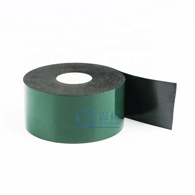Tape Manufacture Double-sided Foam Mounting Tape Black Coated Acrylic Adhesive EVA/PEDouble Sided Foam Tape