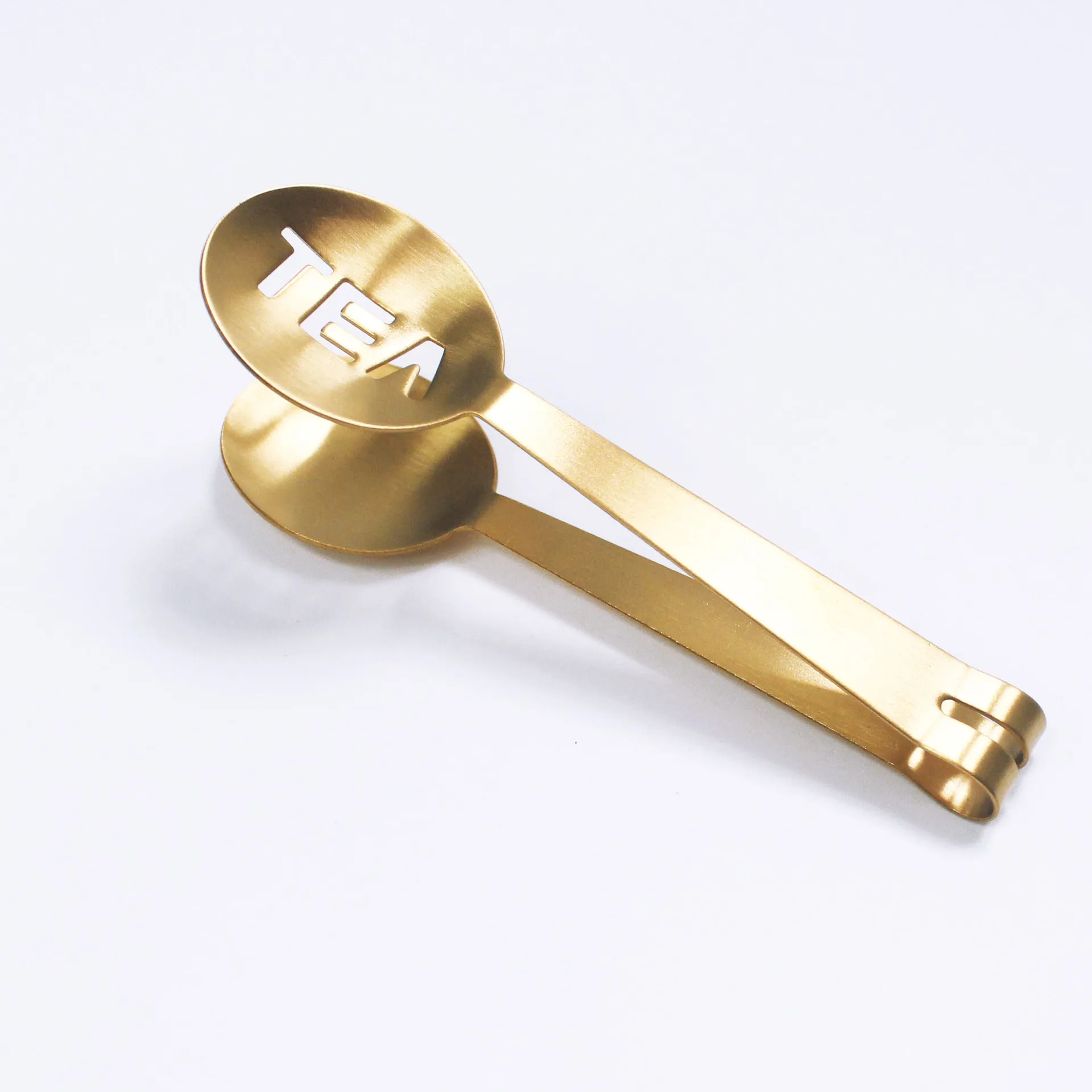 Многофункциональные кухонные щипцы из нержавеющей стали для чайных пакетиков лимона пищевые зажим Ситечка захвата кубиков льда серебряные