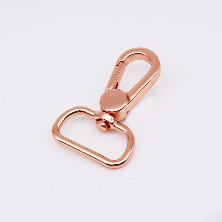 Hot sale Bag Accessories Swivel snap hook Trigger Snap Hook Brass swivel snap hook