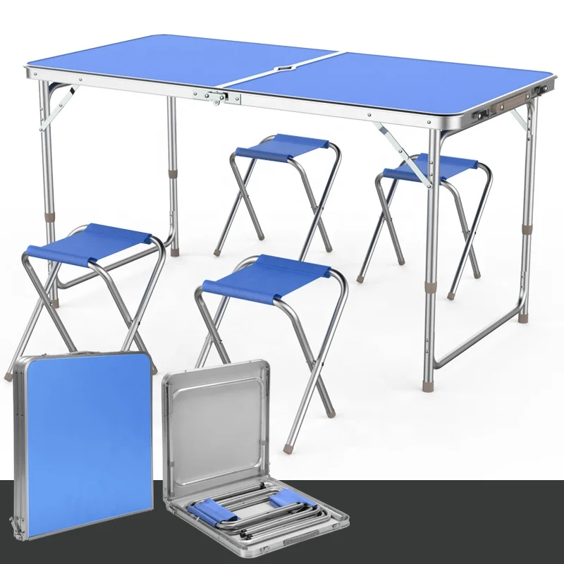 Folding Outdoor Picnic Party Dining Camping Table