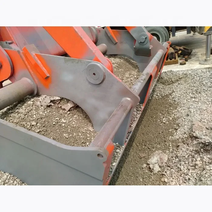 crane lifting capacity 40ton grab 24m3 volume RCSG remote control clamshell bucket grabs