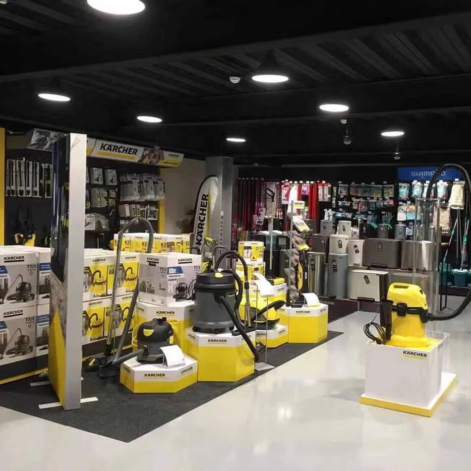 Attractive prefabricated metal supermarket steel structure buildings manufacturer constructions supply shopping mall in Maldives