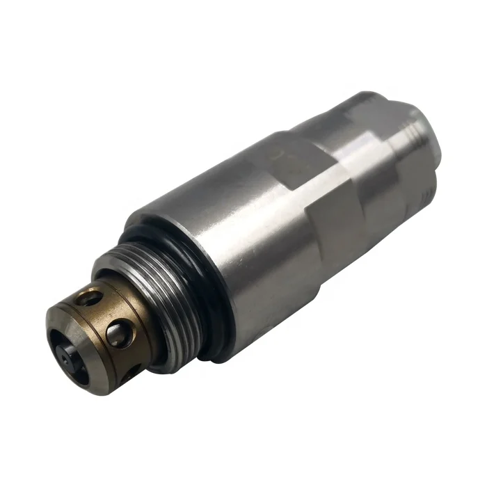 XJBN-00162 SK200-6 Excavator Accessories Rotary Hydraulic Pump Valve