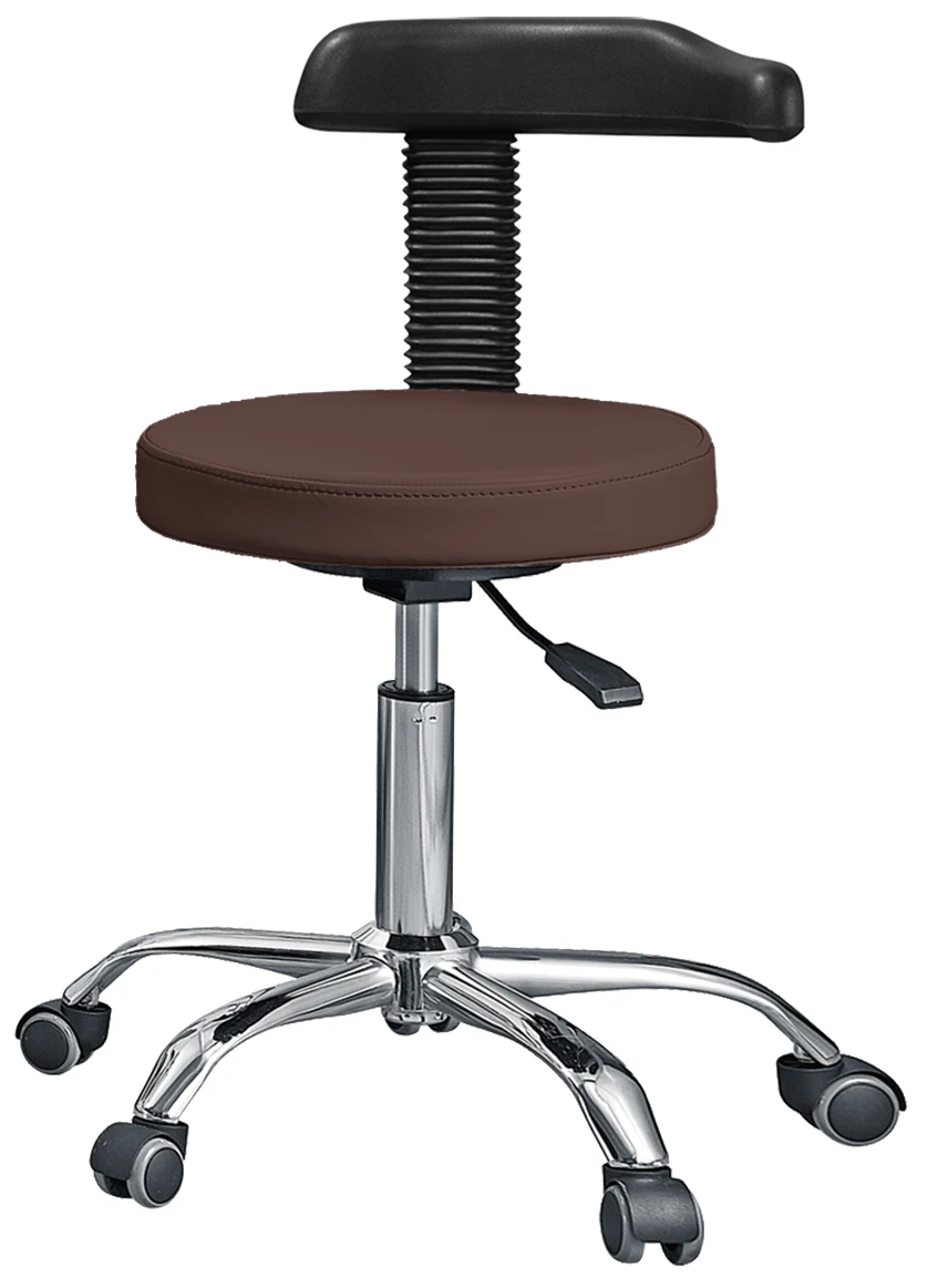 Dental Electric Chairs Foshan New design mobile cart unit dental equipment chair for left hand chair