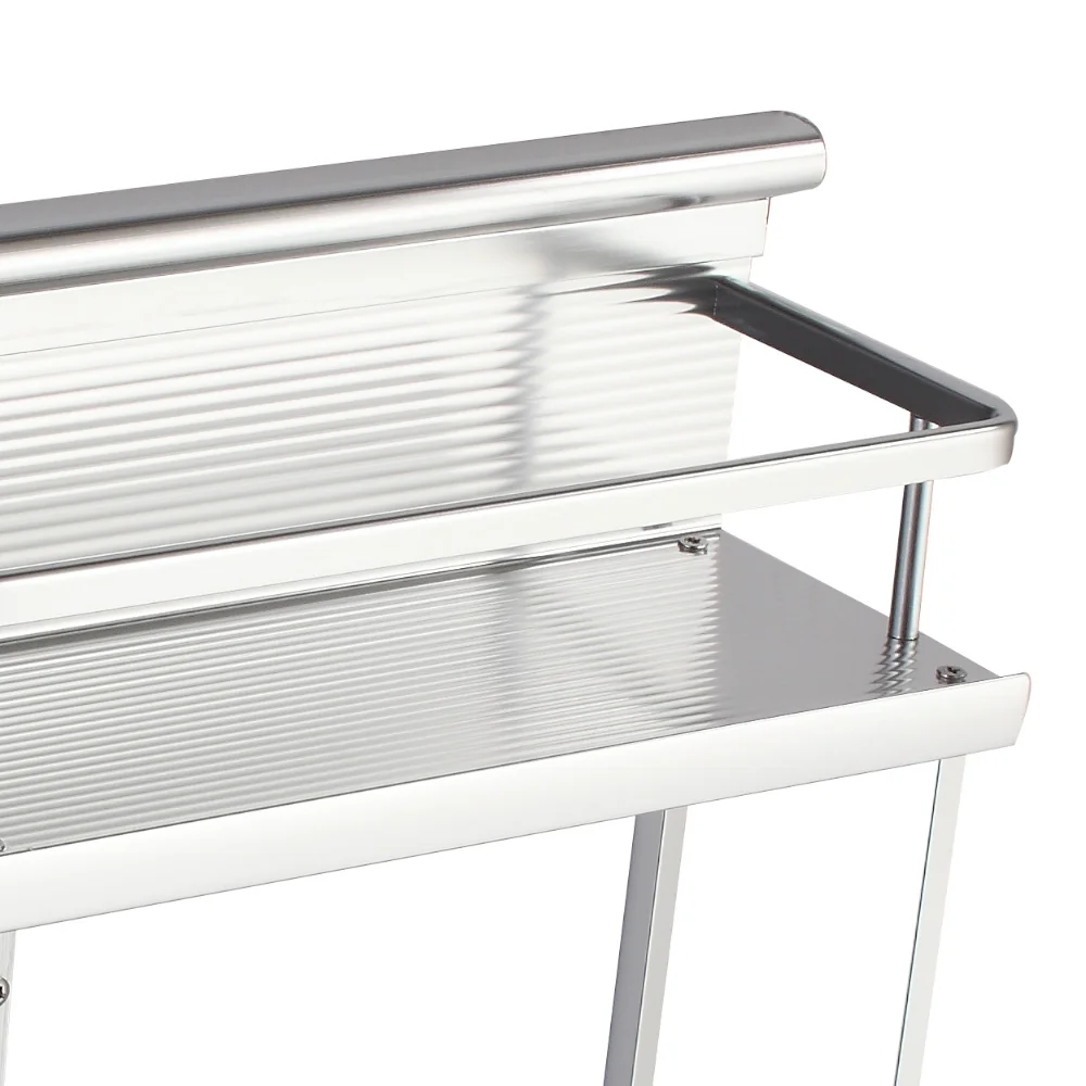 Wall Mounted Multi-functional Chopsticks Spoon Storage Rack Kitchen Storage Holders & Racks Non-folding Rack Multifunction