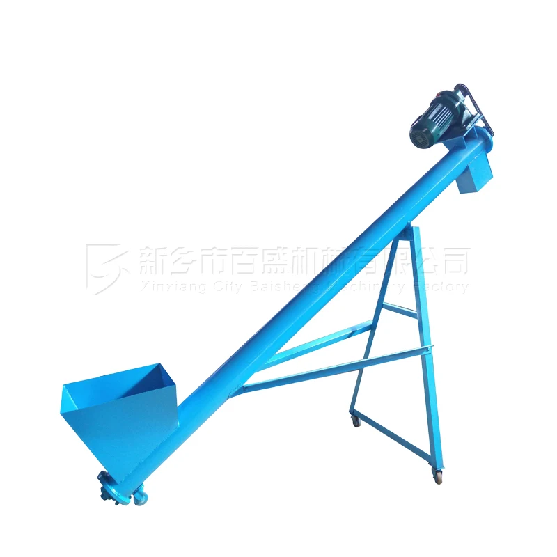
professional particles screw chute conveyor calculation 