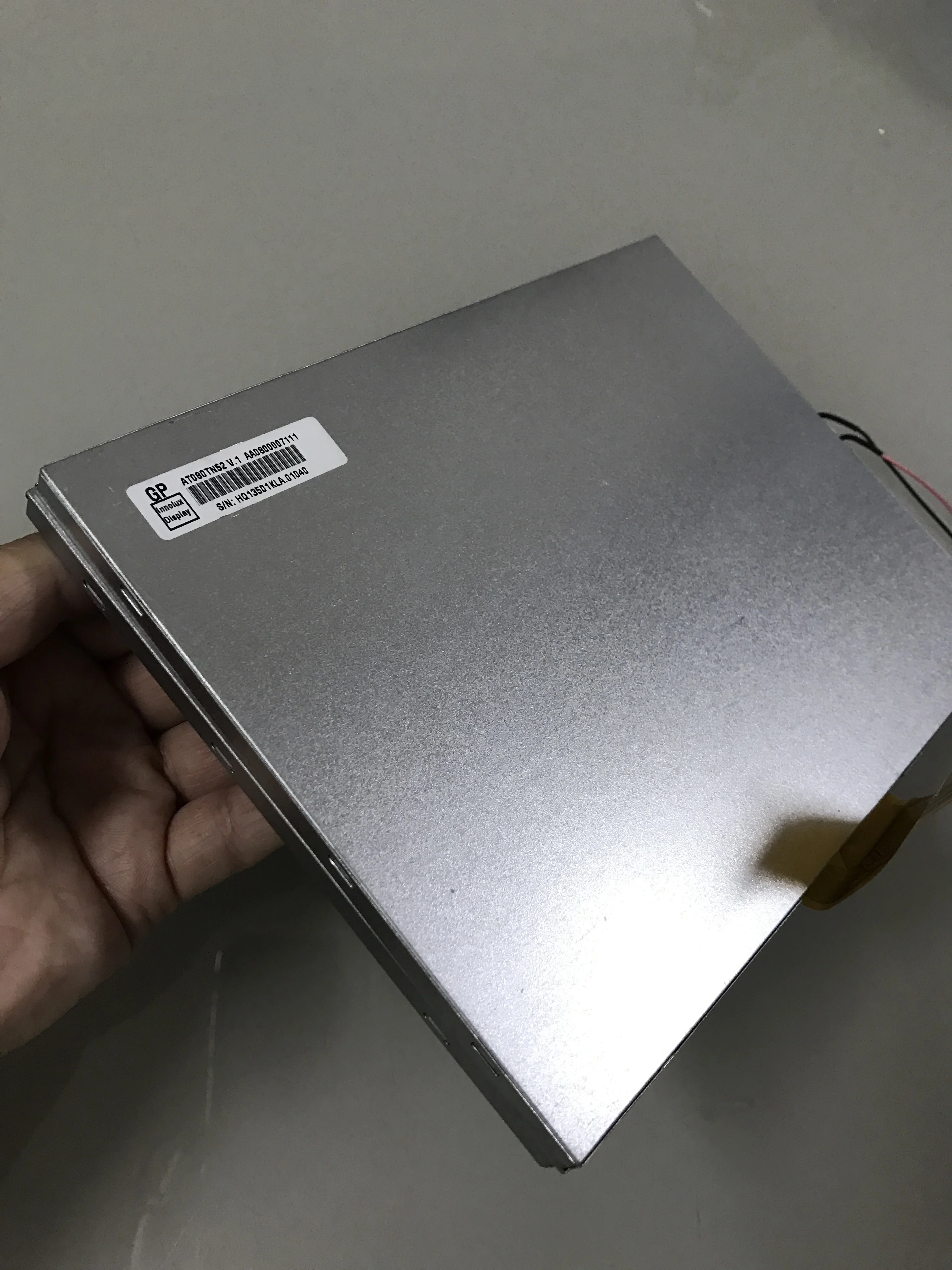 Preferential sale LCD screen panel 8 inch  LCD Module AT080TN52 V.1 800*600 Suitable for industrial display