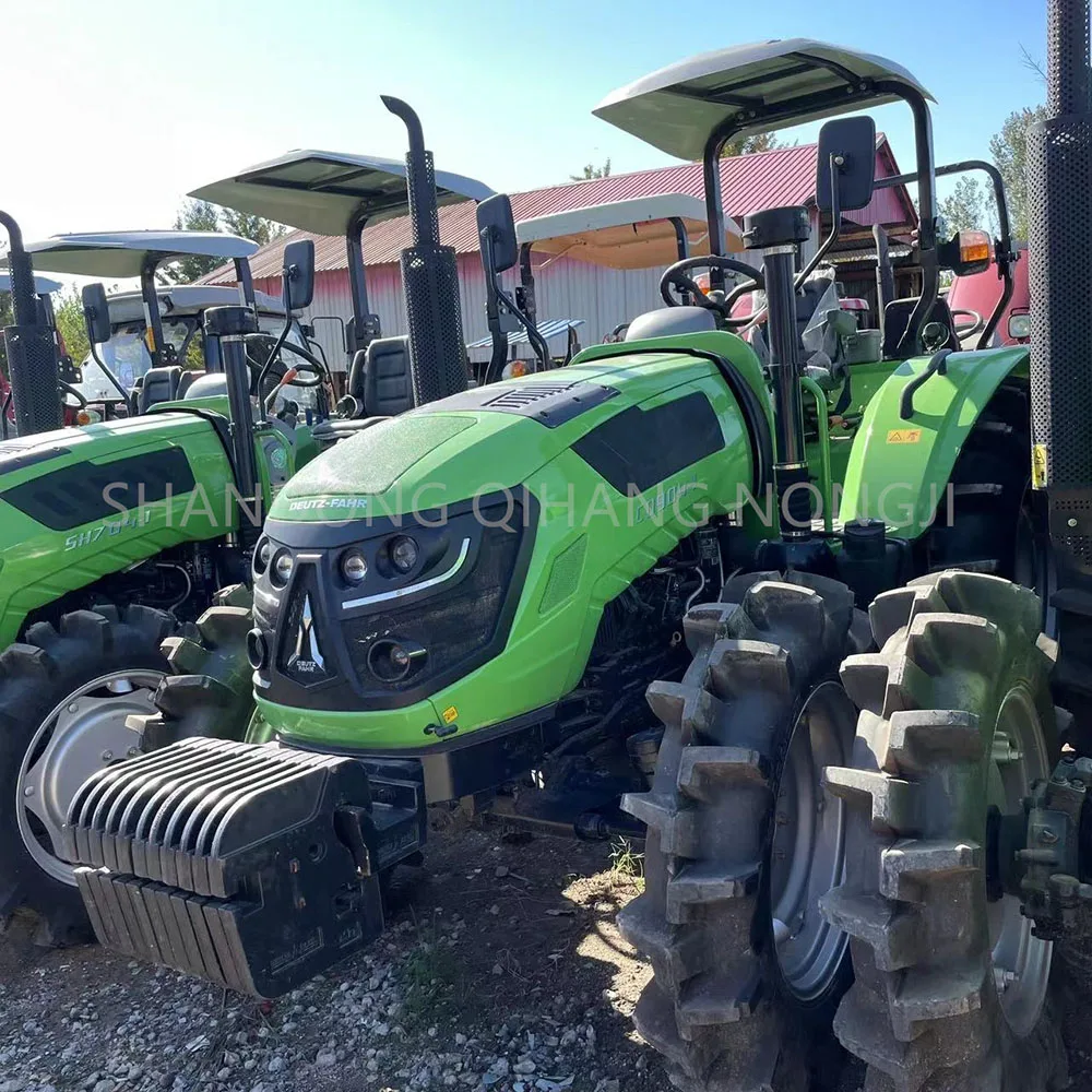 Deutz Farr 90hp 4 Wheel Drive new Tractor Agricultural Farm Tractor