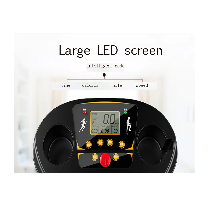 gym treadmill professional Folding Treadmill Electric professional treadmill commercial