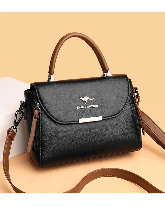 Высококачественная дизайнерская сумка Женская Роскошная мягкая кожаная сумка через плечо сумка-тоут для женщин