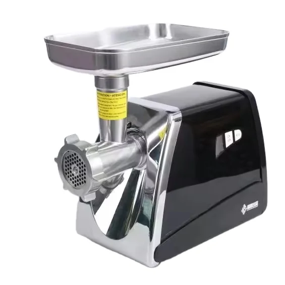BPG512 Household Meat Grinder Machine electric stainless steel meat grinders Factory Direct Sales  Electric Meat Grinder