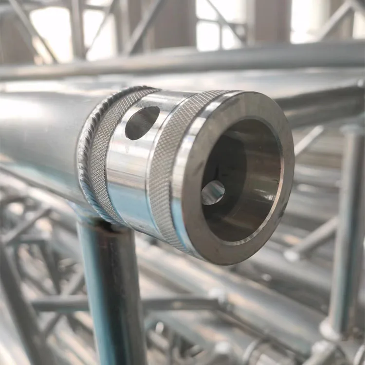 Tall Cheap Price New Outdoor Stage Roof Truss Aluminium Alloy Truss Frame Design