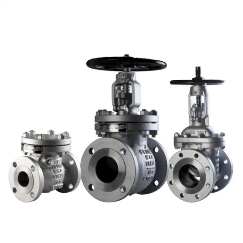 ANSI/API/GOST 150/300/1500 фунтов литая сталь CF8/CF8m/Ss321/314/316 запорный клапан с фланцевым соединительным шаровым клапаном/запорным клапаном