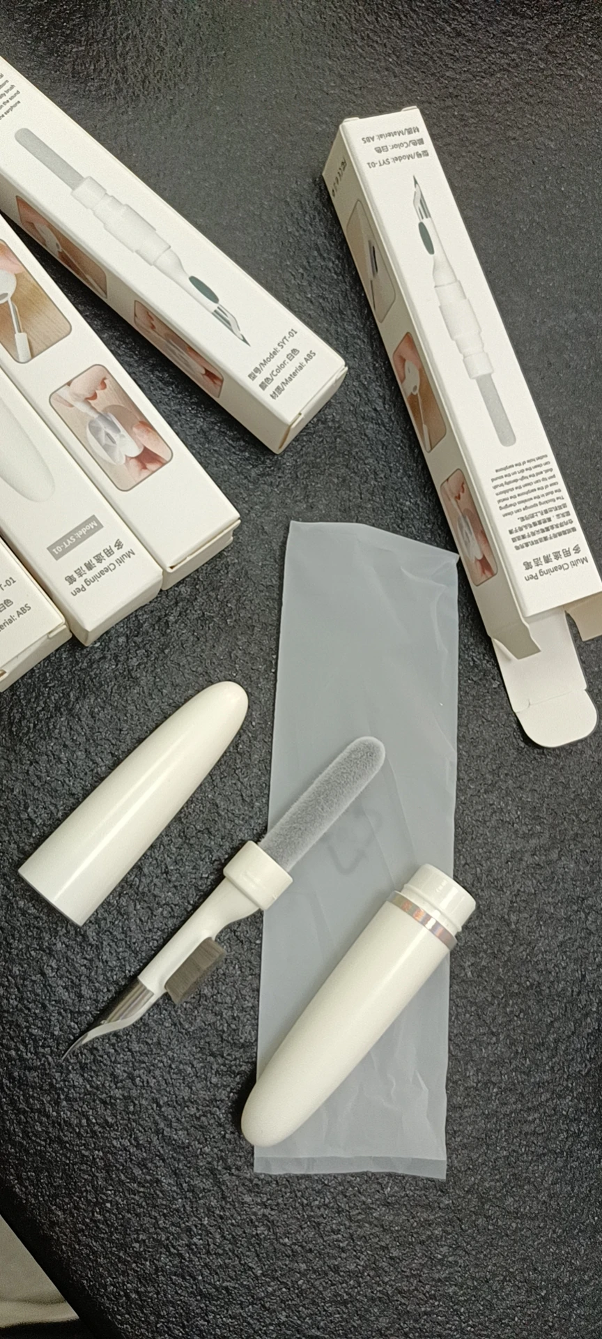 New Arrival Cleaning Pen Cleaner For Airpods Wireless BT Airbud Earbuds Cleaner Cleaning Pen