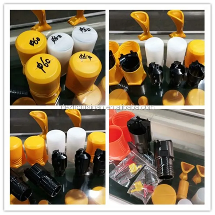 High quality BTA deep hole drill head system drilling tool for sale