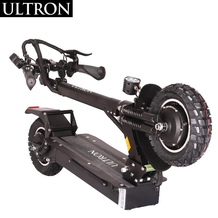 Popular New 2400W Foldable 60V 24Ah Lithium Battery For Ultron T10 Electric Scooter