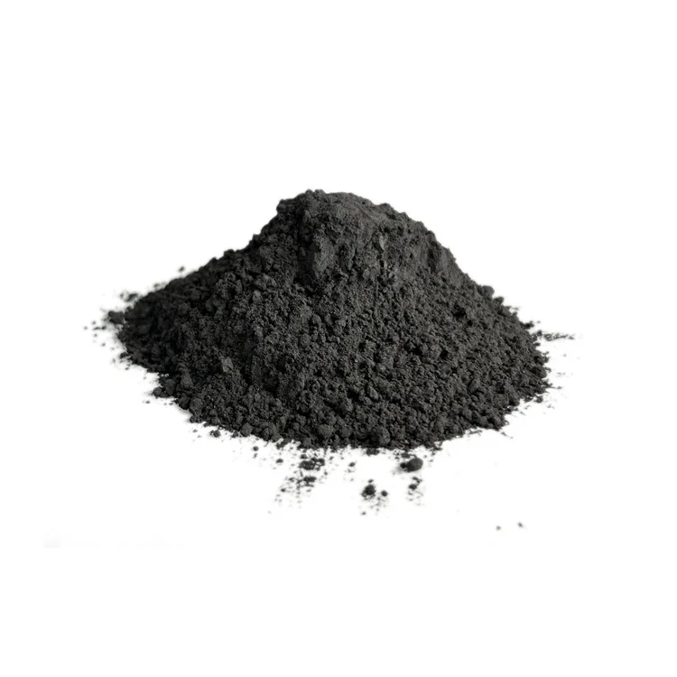 Anyang High Carbon Metallic Silicon Good Quality Silicon Metal