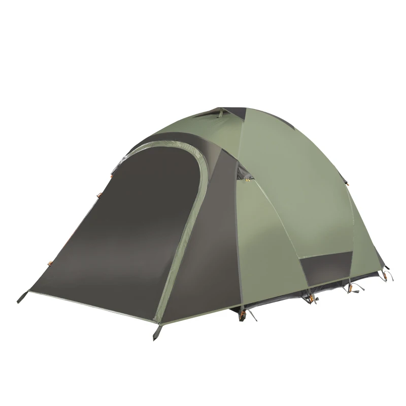 Outdoor Backpacking Light Weight Waterproof Double people usefulTent