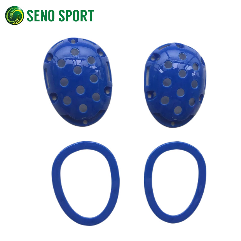 Прочные пластиковые накладки на уши для водных поло, наушники для продажи