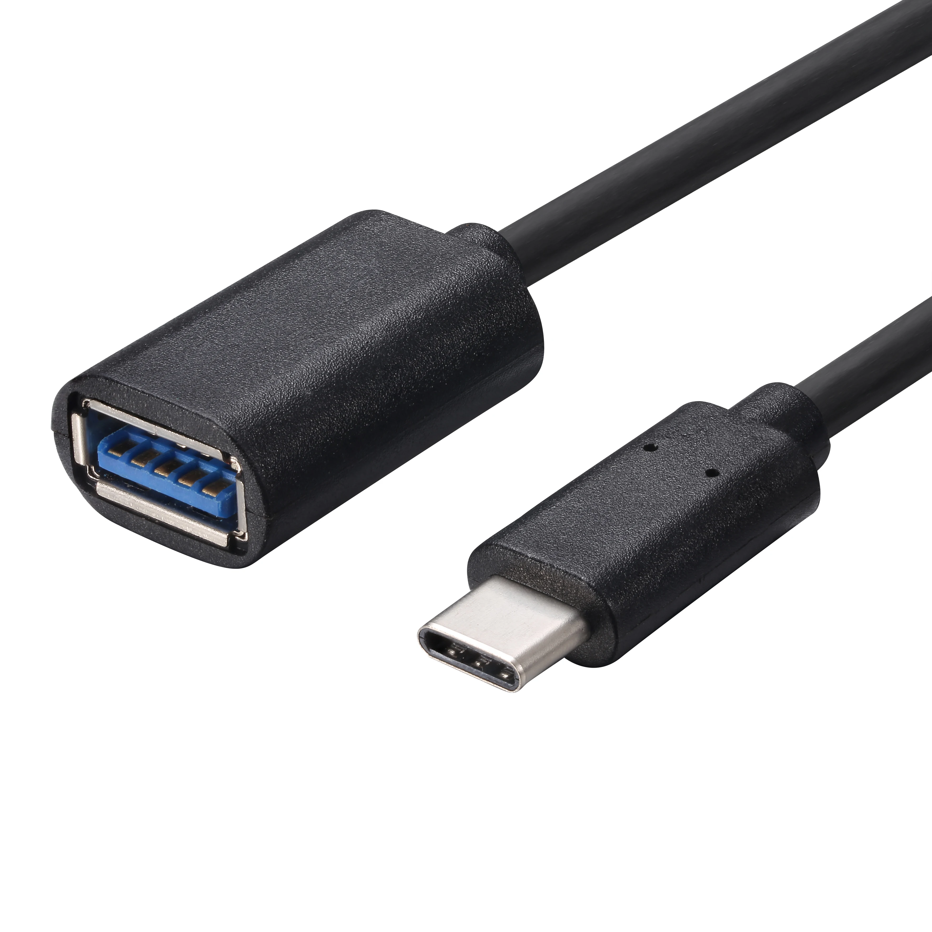Type c OTG Converter USB2.0 Female Male and USB Type C Male Connector OTG Adapter power cable
