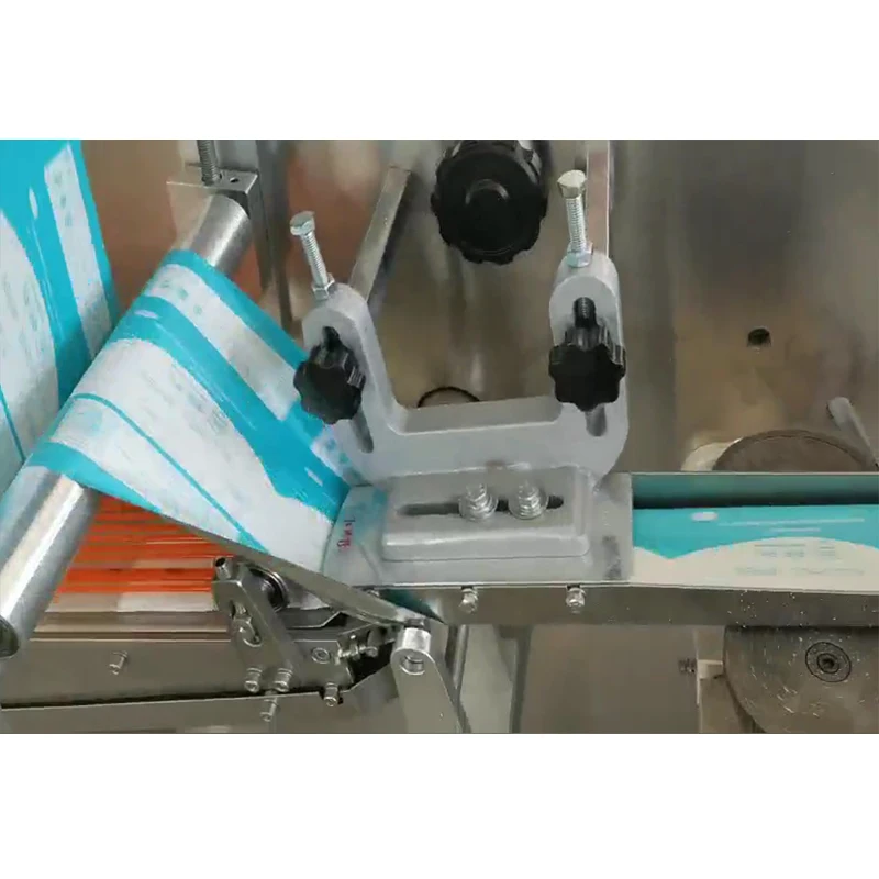 Factory Outlet Hot Sales Multi-axis Motion Control Wet Wipe Making Machinery