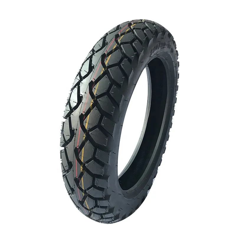 
China factory wholesale motorcycle tire and tube for sale 