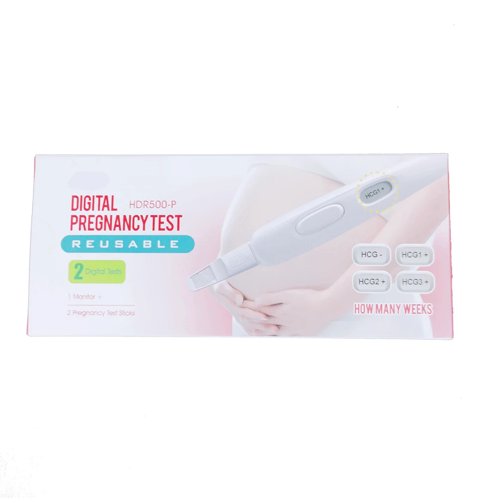 Fertility HCG Pregnancy Test Midstream