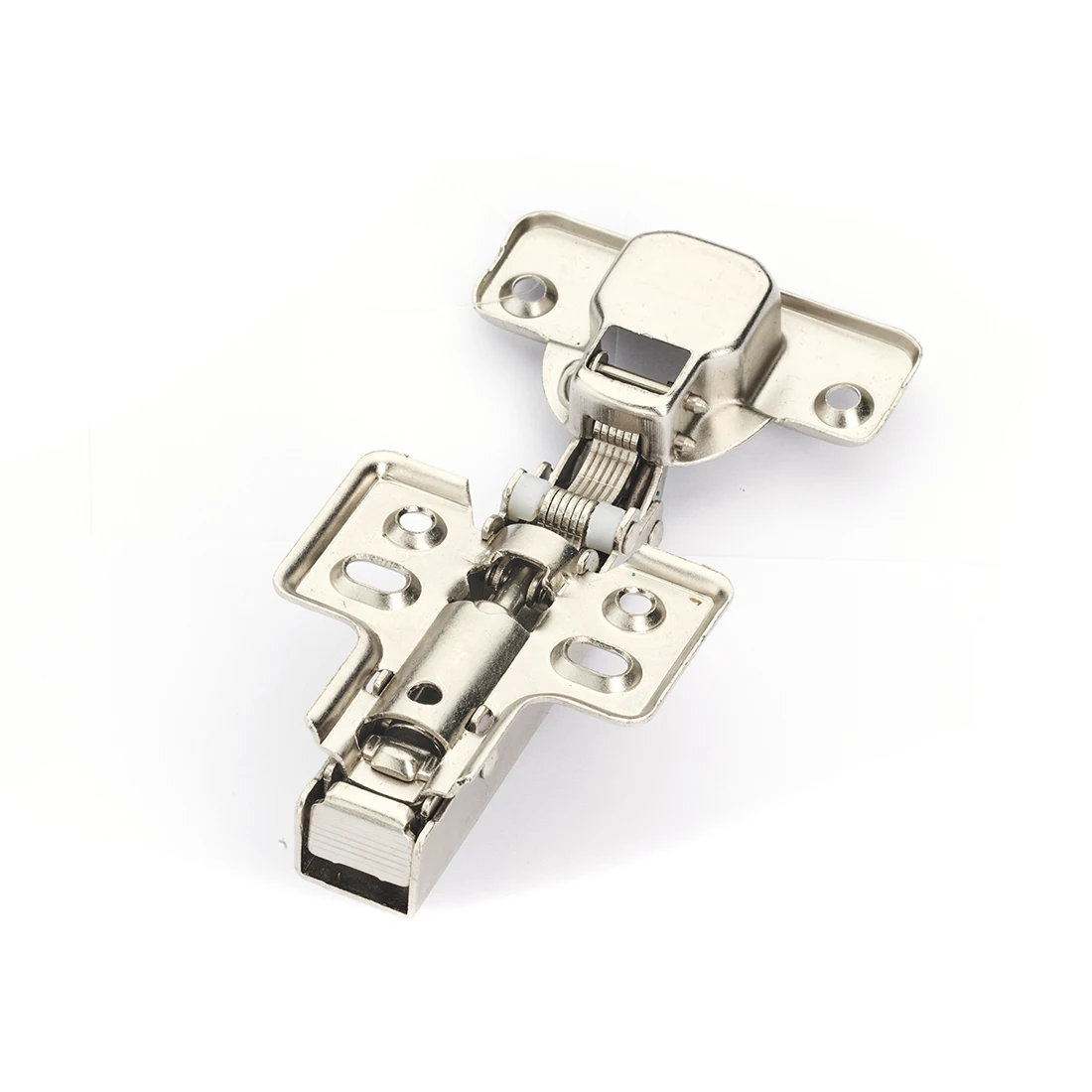 FUSAIER furniture hardware accessories cupboard Kitchen Cabinet Door 35mm Cup 3D hydraulic Soft Close cabinet hidden hinges