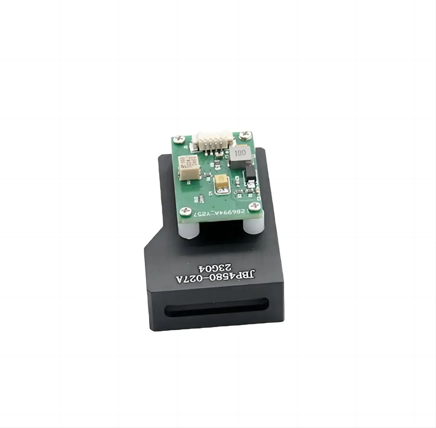 Medical Imaging 405 nm 150mw 3D Line Laser Module Measuring Laser Head