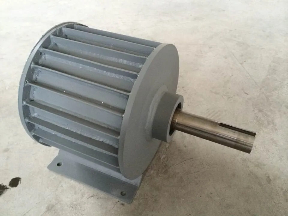 Free energy 5kw 10kw 20kw 30kw 50kw coreless wind turbine low rpm permanent magnet generator