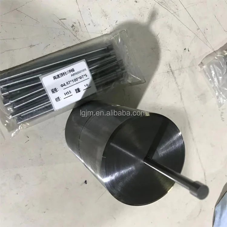 Moulds Manufacturer Custom machining Carbide  Dies cutting inserts