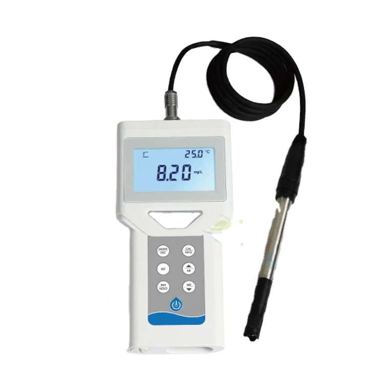 Handheld Optical Dissolved Oxygen Meter