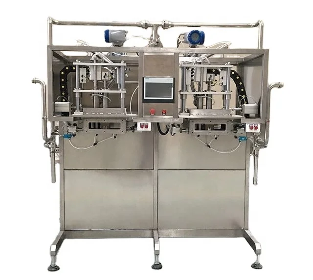 Aseptic BIB  Bag in Box filling machine aseptic filler for concentrations and jam