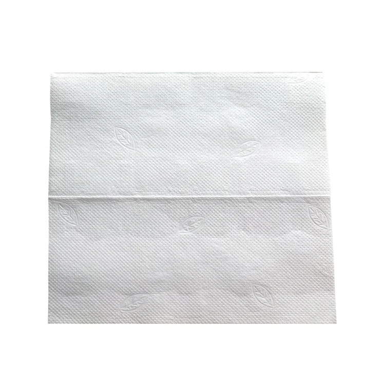  22x21 cm V Fold Paper Towel 2 Ply