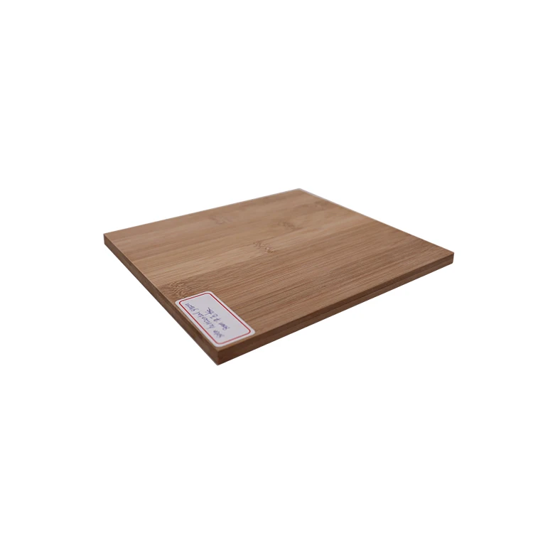 Горизонтальная бамбуковая фанера толщиной 8 мм для бамбуковых изделий с ЧПУ.