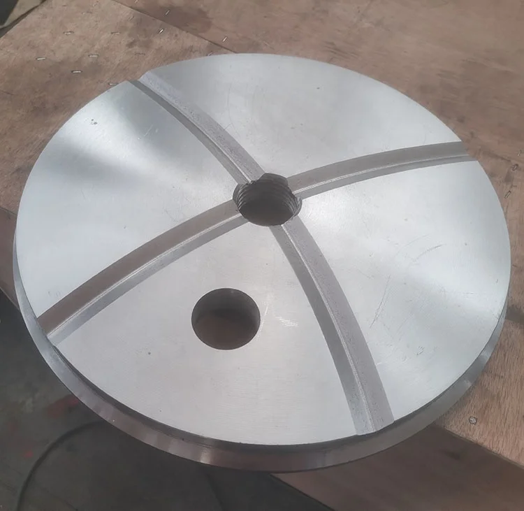 4.25FT Symons Cone Crusher Step Bearing Plate Original Crushing Equipment Spare Parts