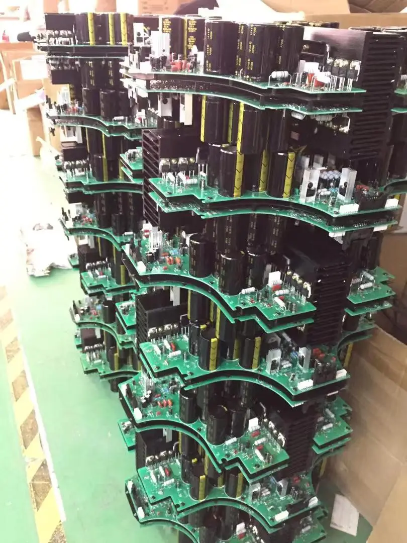 RMX4050  subwoofer  amplifier professional power amp