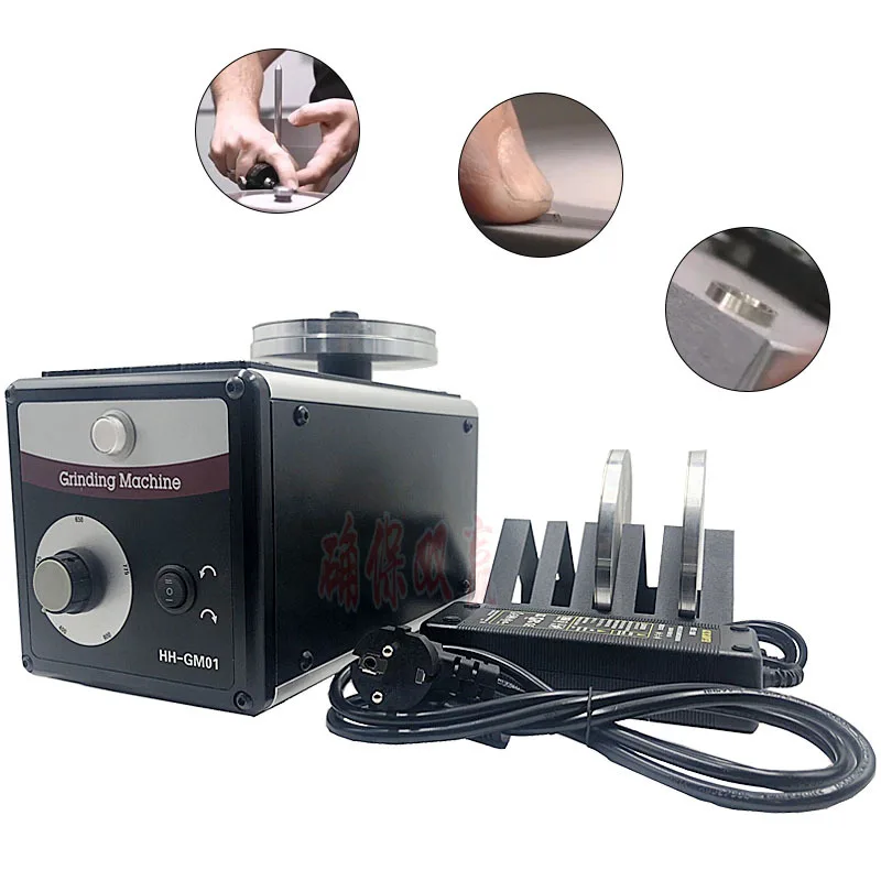 carving knife grinding machine jewelry micro inlay shovel carving gold knife tip multi angle adjustable