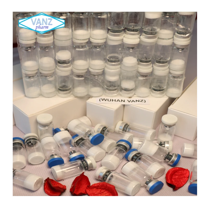 
high purity 98% peptides melanotan2 mt2 10mg/vial skin tanning melanotan2 