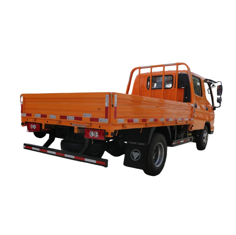 Foton 4*2 1.5 ton Cargo Truck Light Delivery Truck for Goods Transport