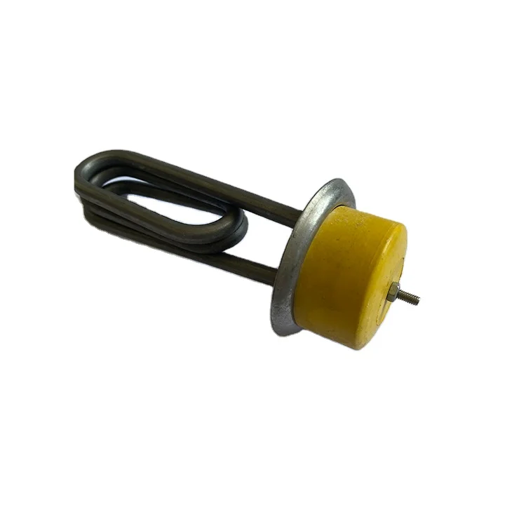 3kw/6kw/9kw/12kw/15kw Electric Industrial heating rod tube tubular immersion water heater for Liquid heating