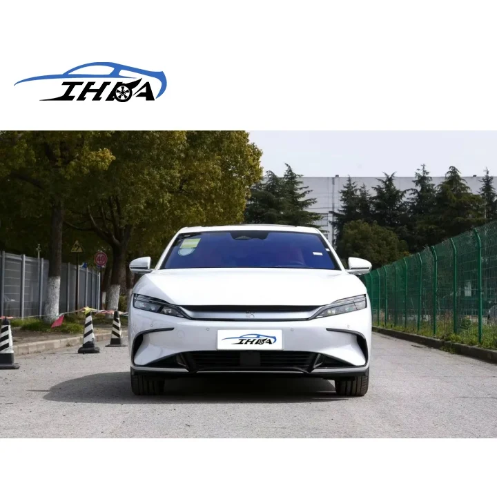 IHKA Wholesale New Byd Han Ev with High Quality & Made in China Auto Electric Vehicle