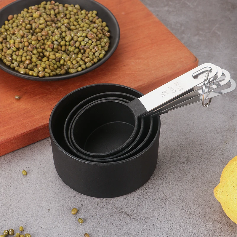 Amazon Top Seller Kitchen Tools Measuring Cups And Spoons Set Measuring Spoon Set Measuring Spoons