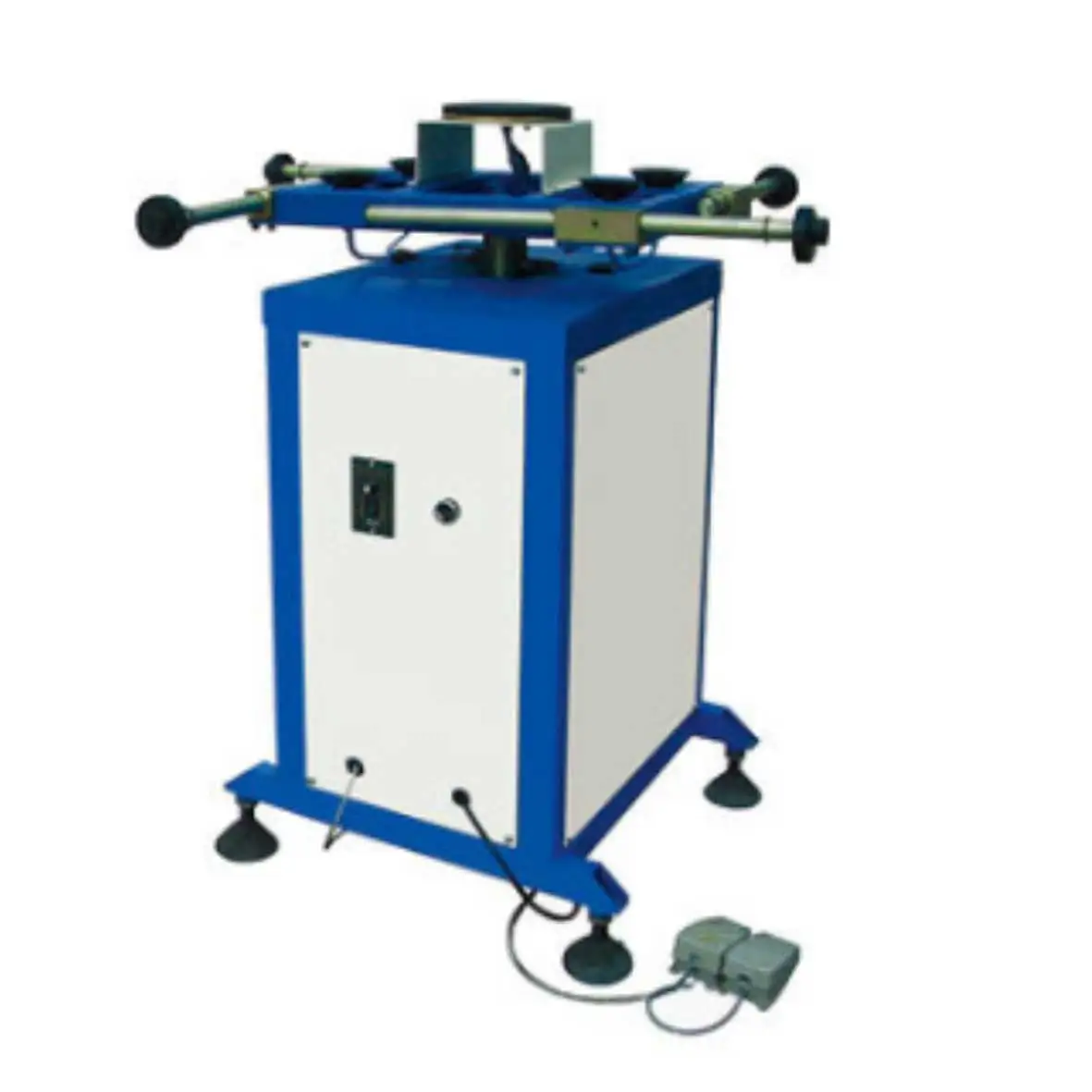 New-Technology Silicone Sealant Rotating Table For Insulating Glass