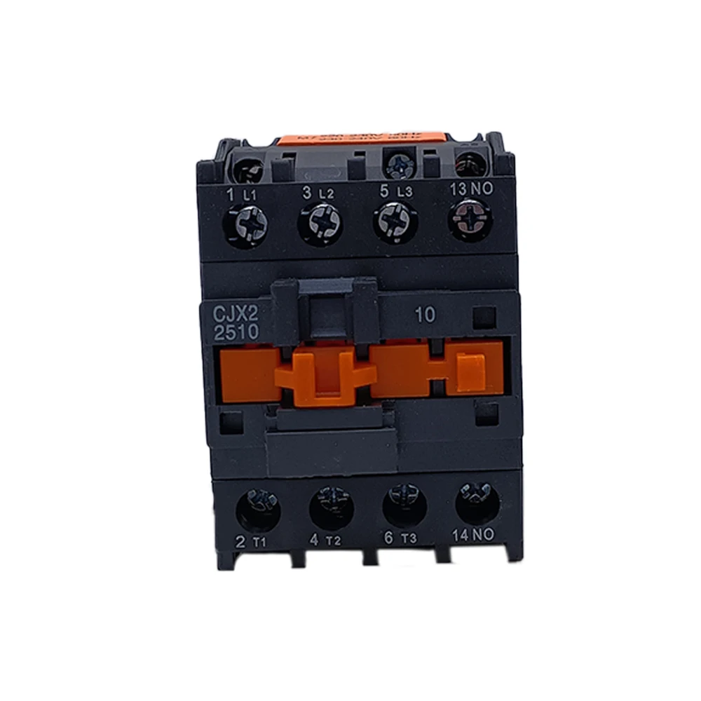 turnmooner telemecanique 25a 380v LC1 D2510 ac contactors 3 phase 3 pole 25amp 25 amp electronic contactor